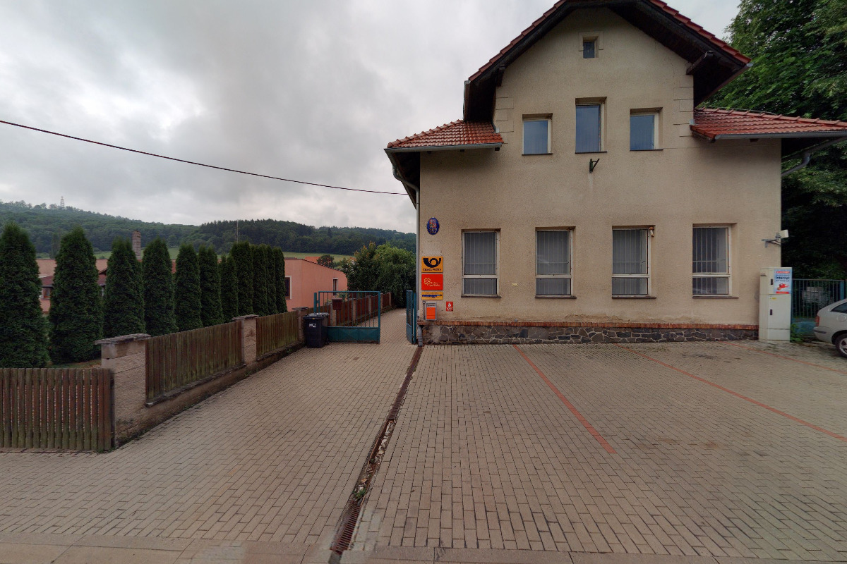Pošta Partner Malečov foto 3