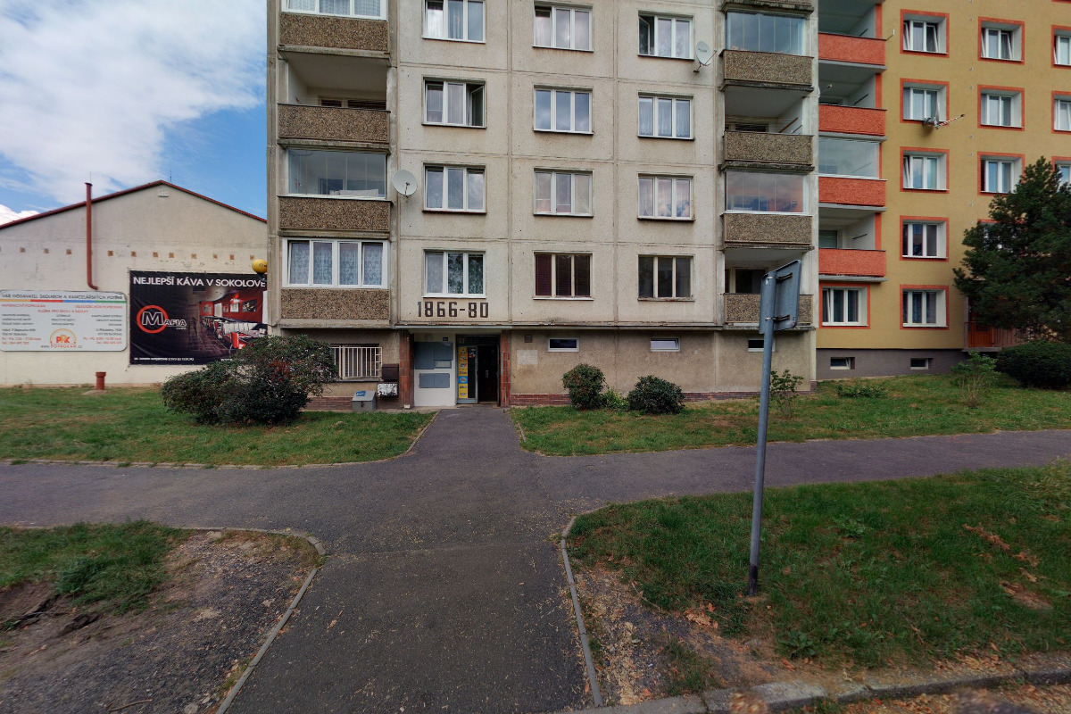 Potraviny Jelínkova