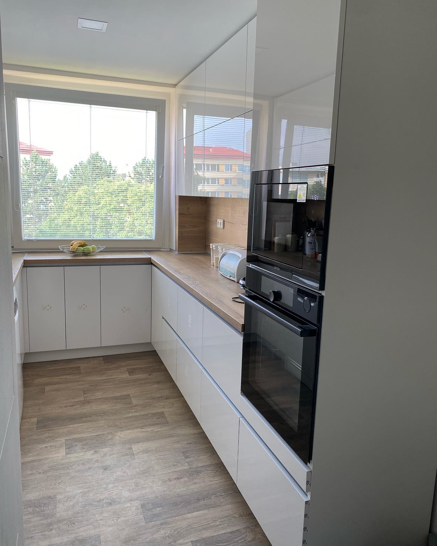 Kuchyně na míru Ihor Andrusenik foto 2