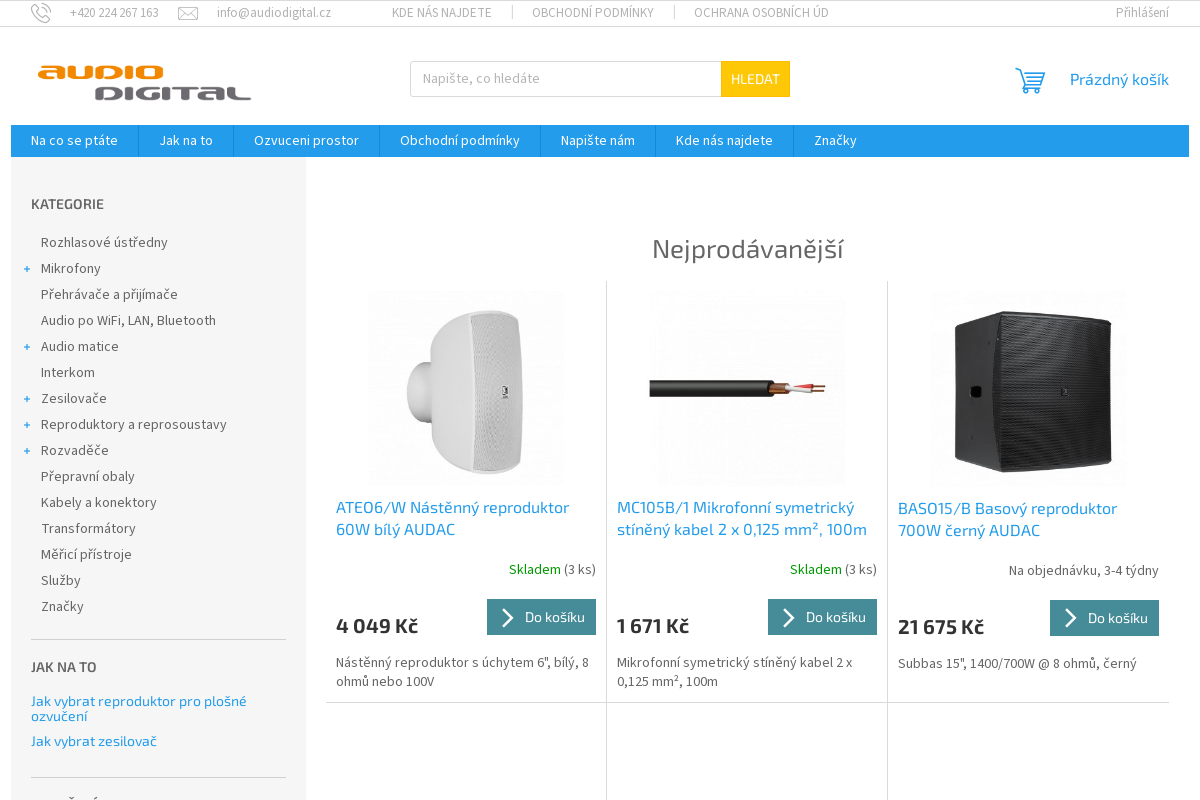 e-audiodigital.cz