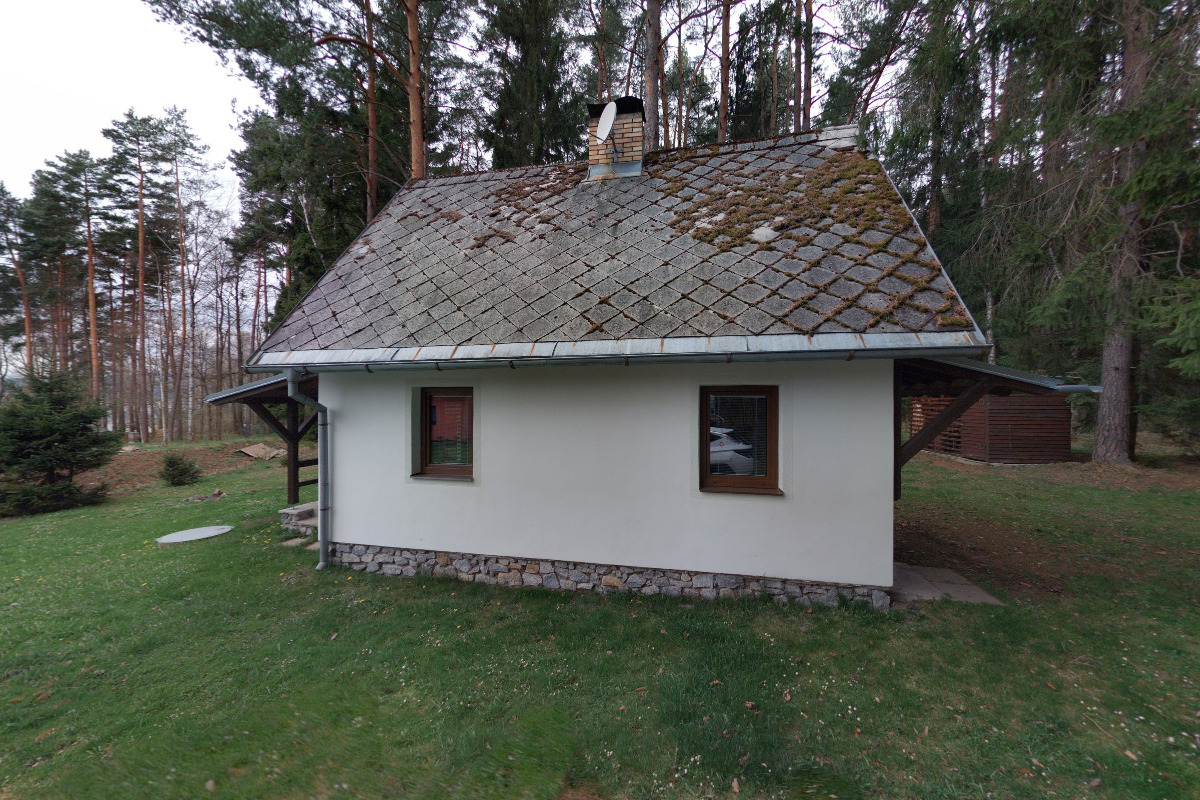 Ubytování u Lipenské přehrady