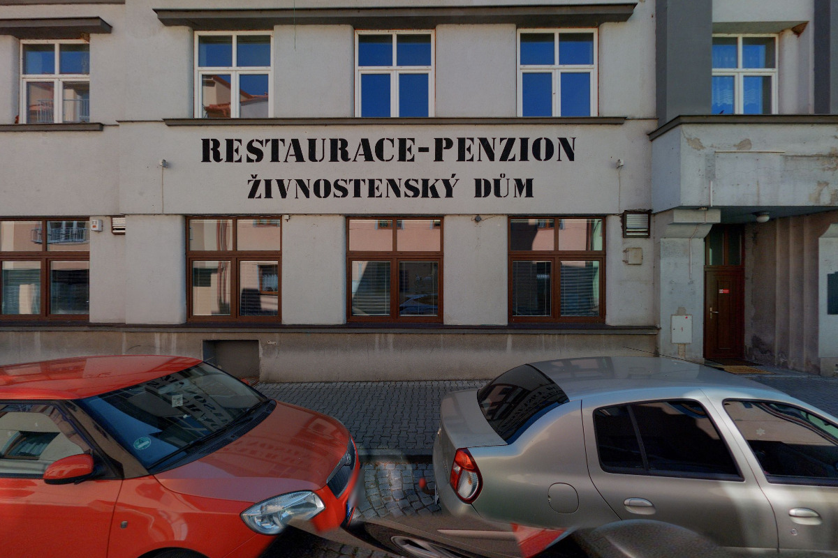 Penzion Živnostenský Dům foto 2