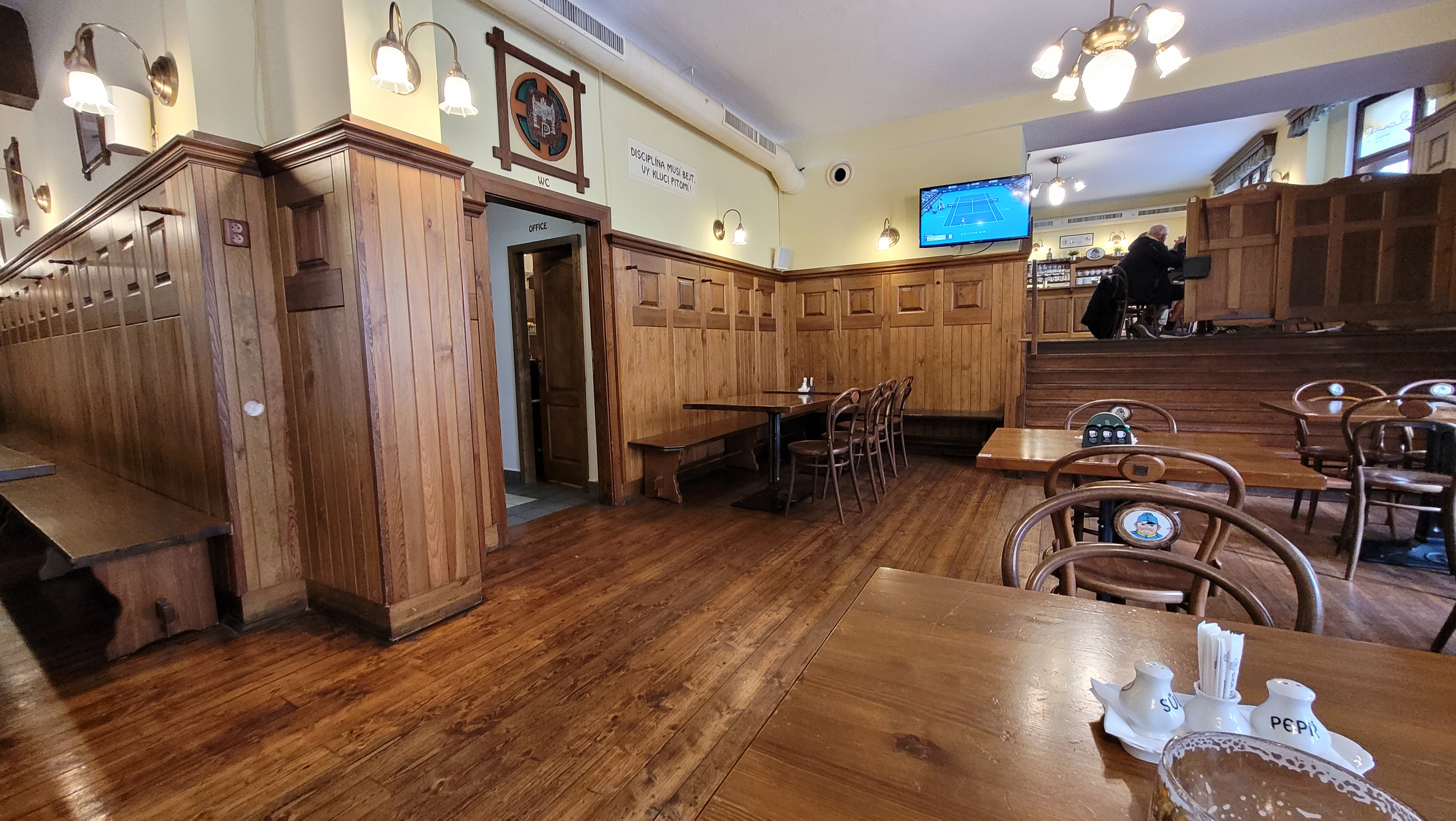 ŠVEJK RESTAURANT U Pětatřicátníků foto 5