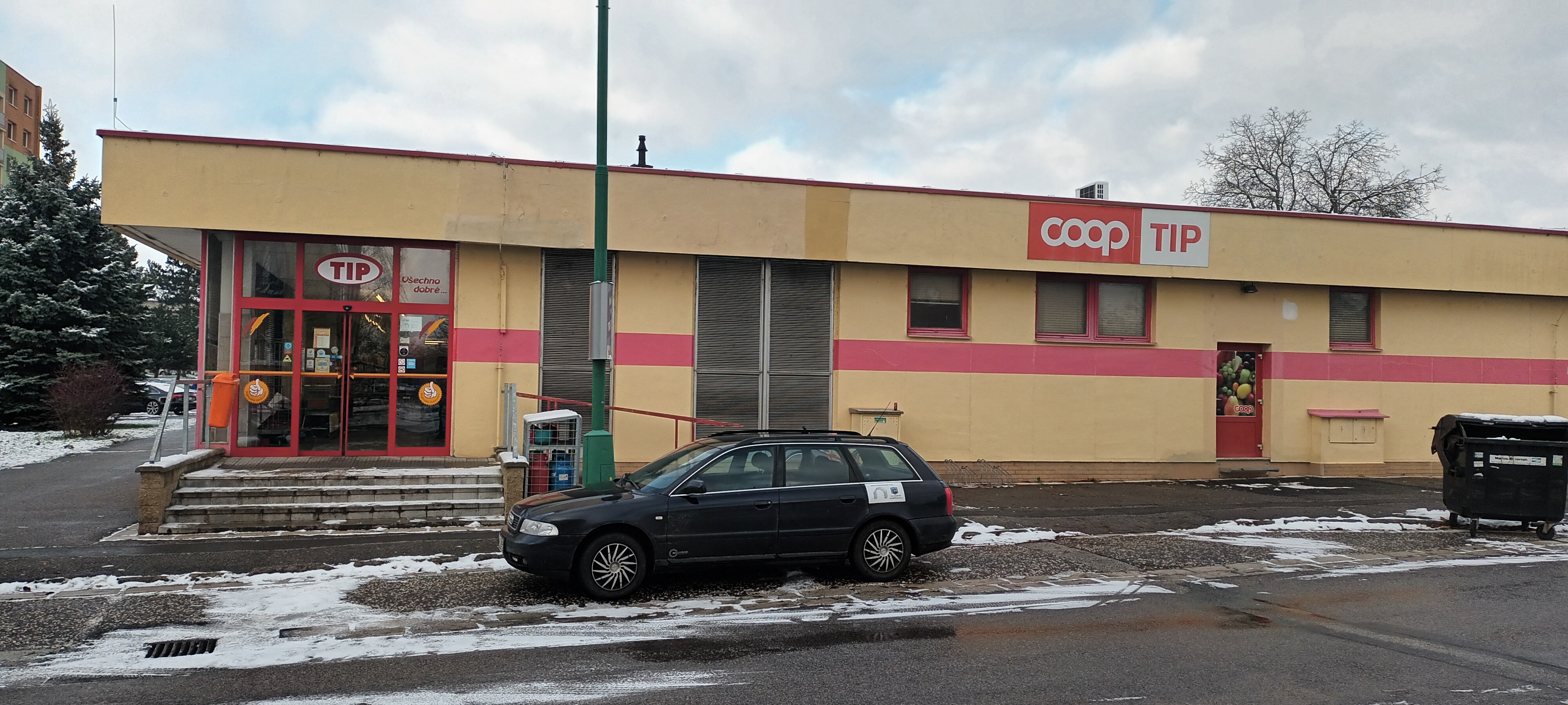 Jednota, spotřební družstvo Nová Paka - COOP foto 4