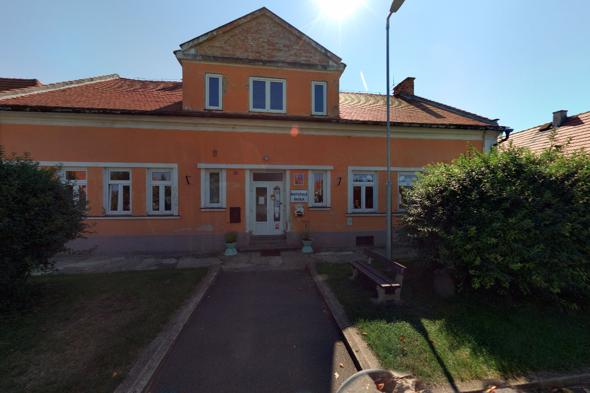 Mateřská škola Račetice 44