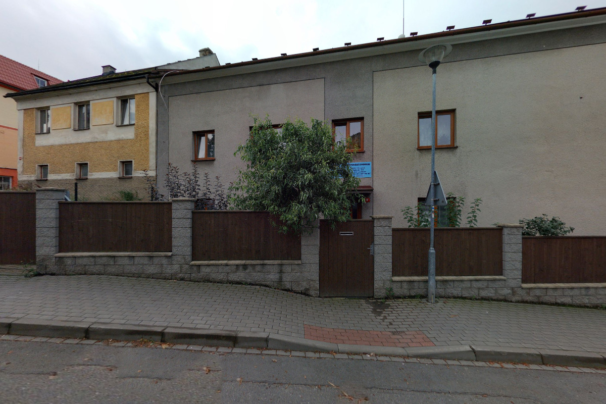 Ubytování u Morisse