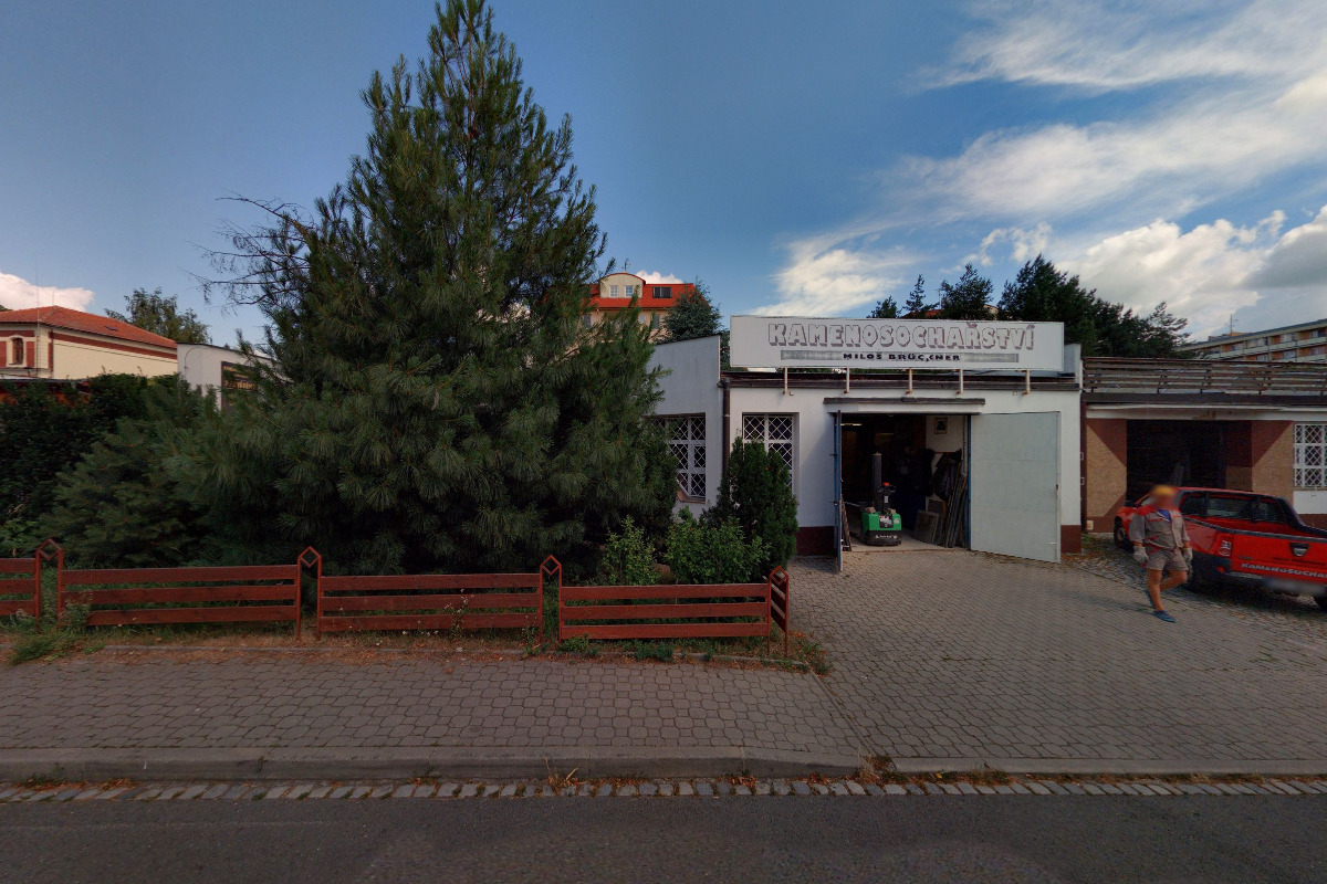 Miloš Brückner - kamenictví foto 2