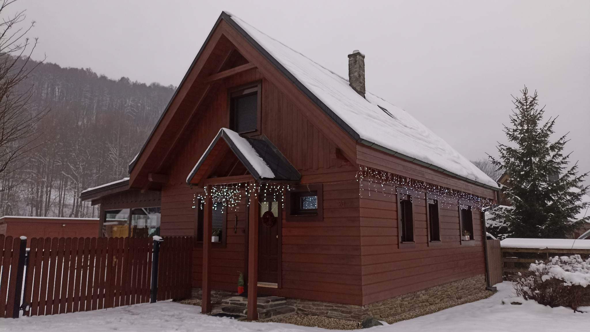 Chalupa jeseníky - Soňa Krejčí foto 3