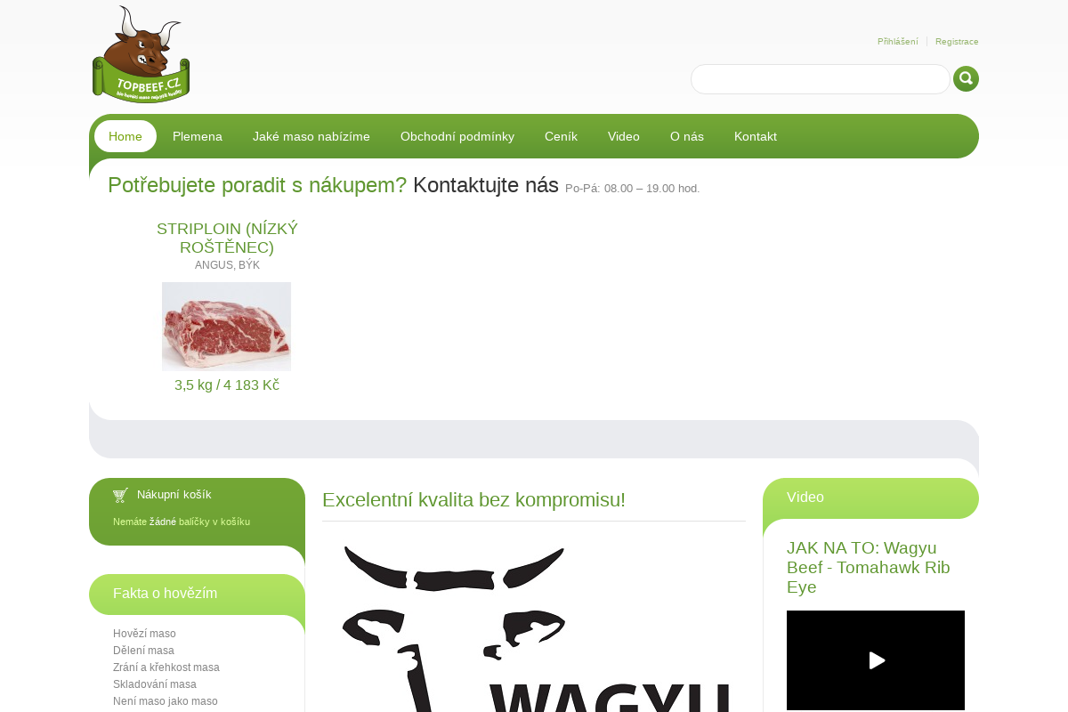 Topbeef.cz