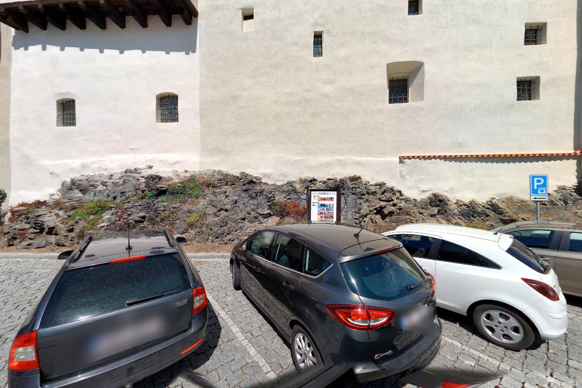 Římskokatolická farnost Strakonice