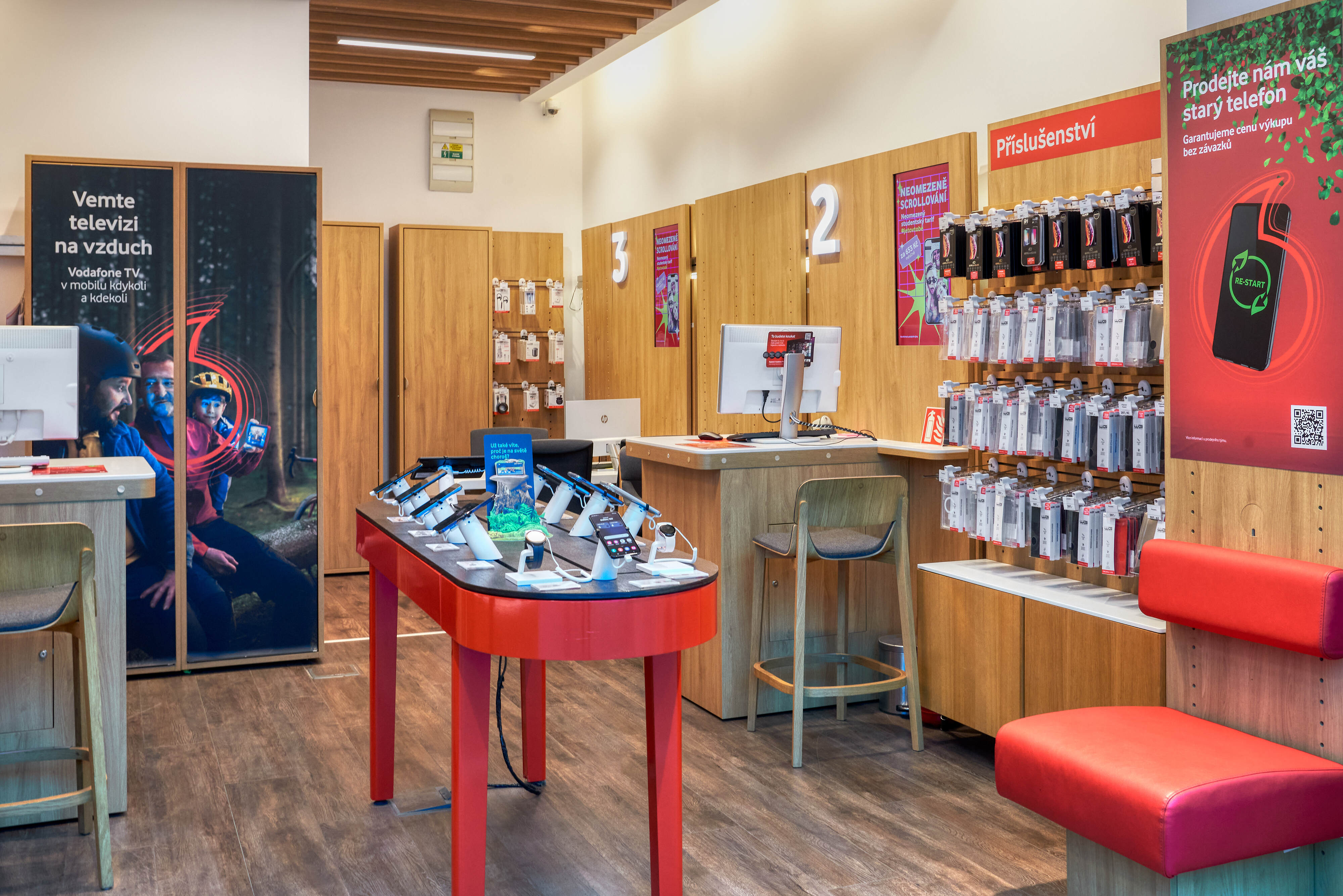 Vodafone Czech Republic, a.s. foto 2