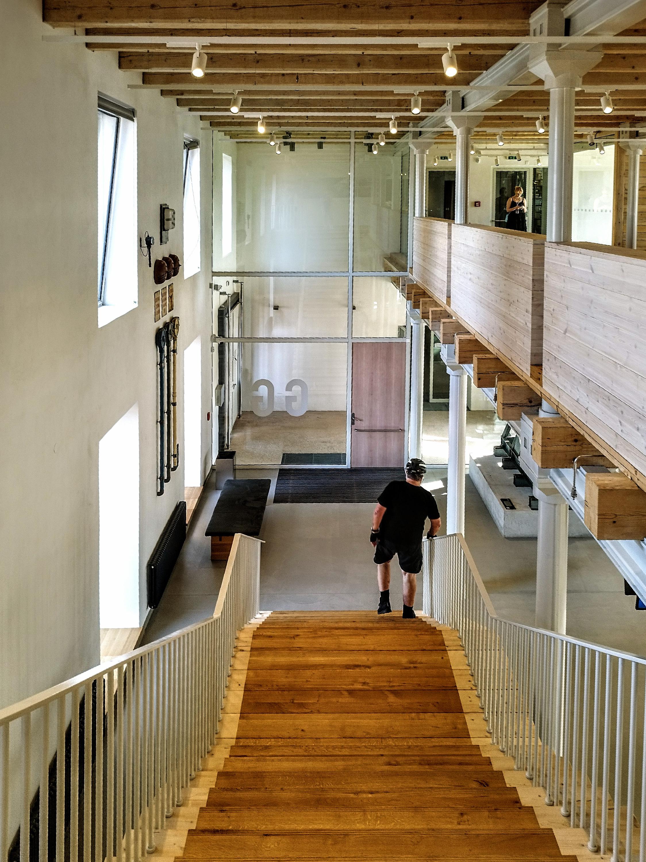 Gočárova galerie - Automatické mlýny foto 2