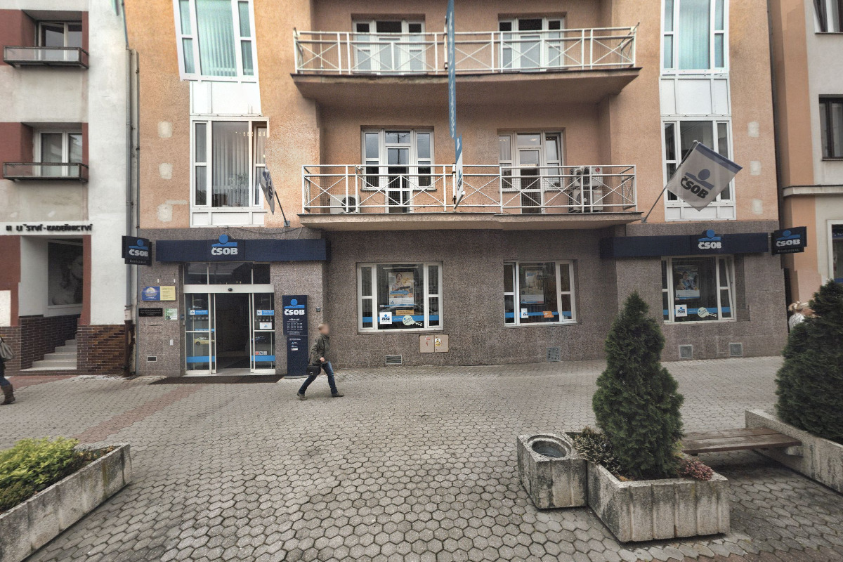 Poštovní spořitelna