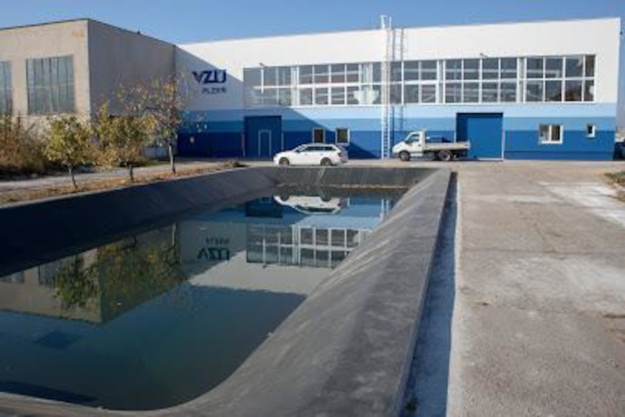 VZÚ Plzeň - Centrum povrchových úprav foto 2