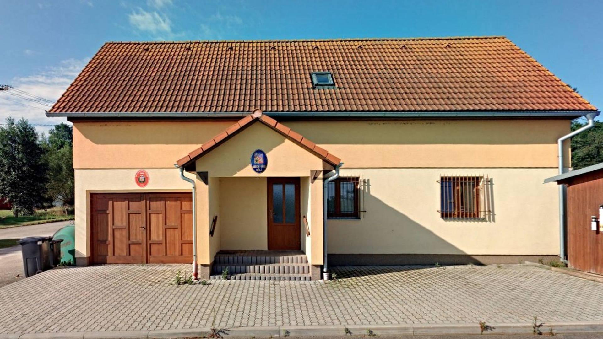 Bělá - obecní úřad