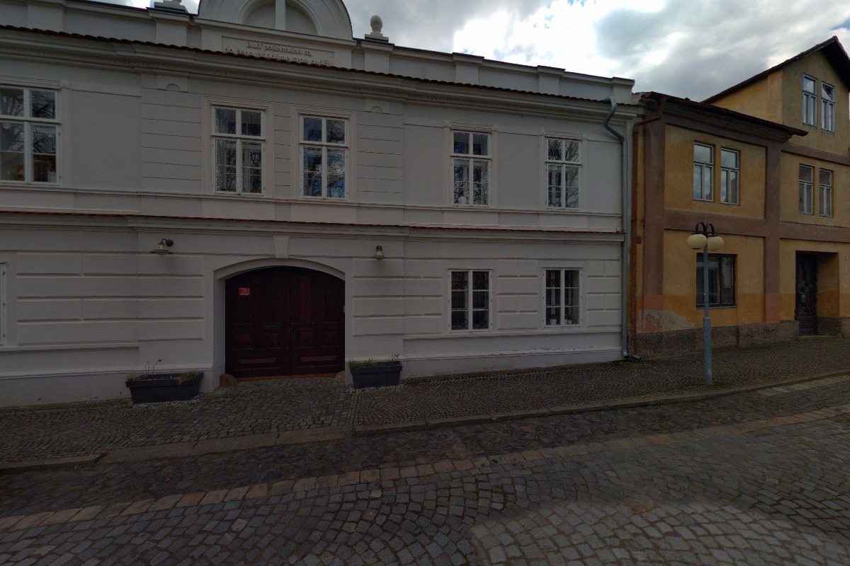 Ing.arch. Markéta Mandíková