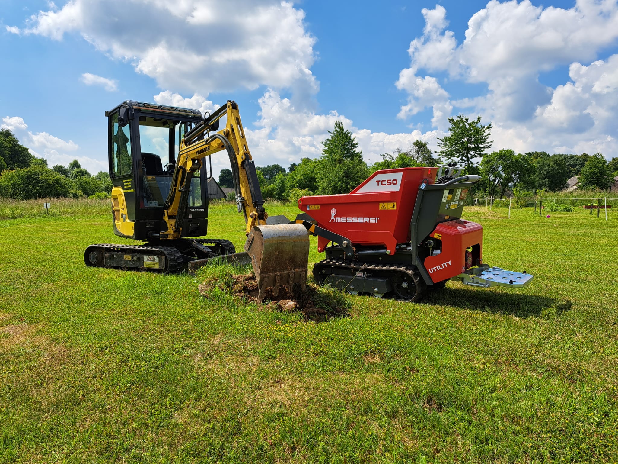 Roman Augustýn - Kompletní realizace 3D plotů foto 2