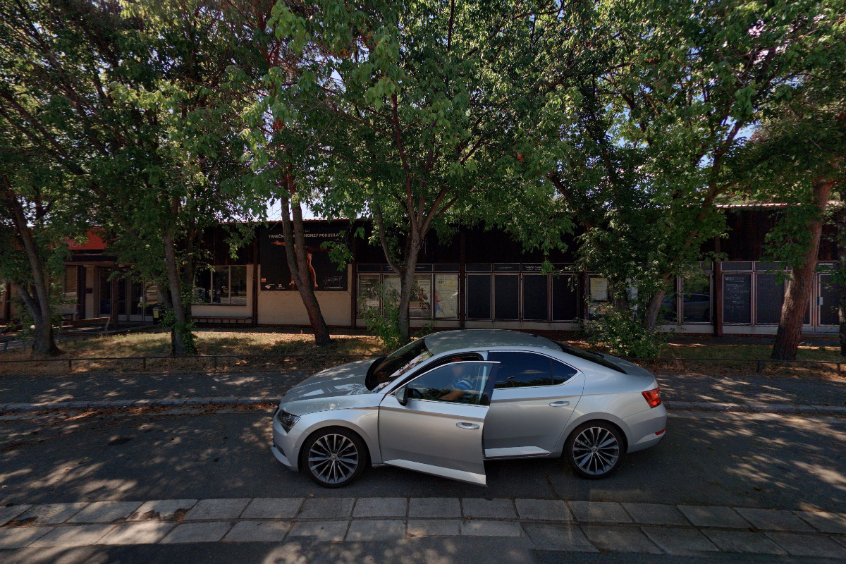 Taneční divadlo Honzy Pokusila