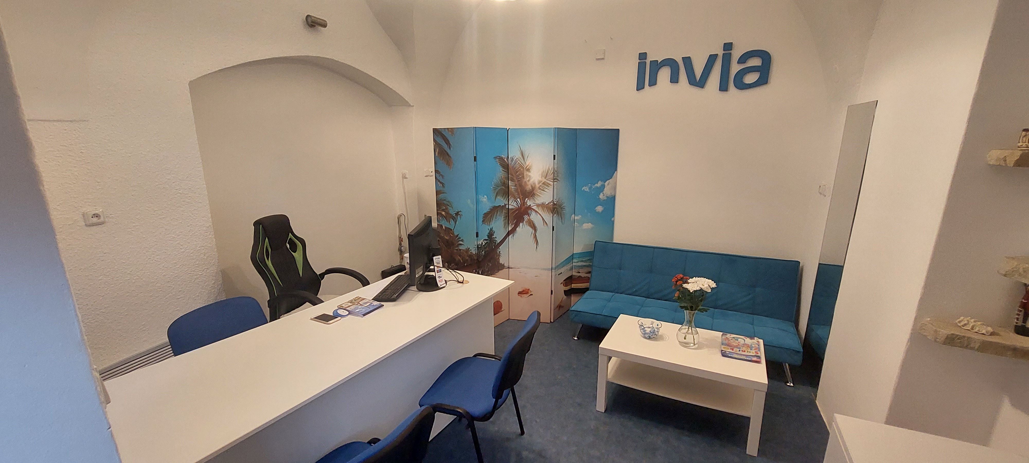 Invia - cestovní agentura foto 2