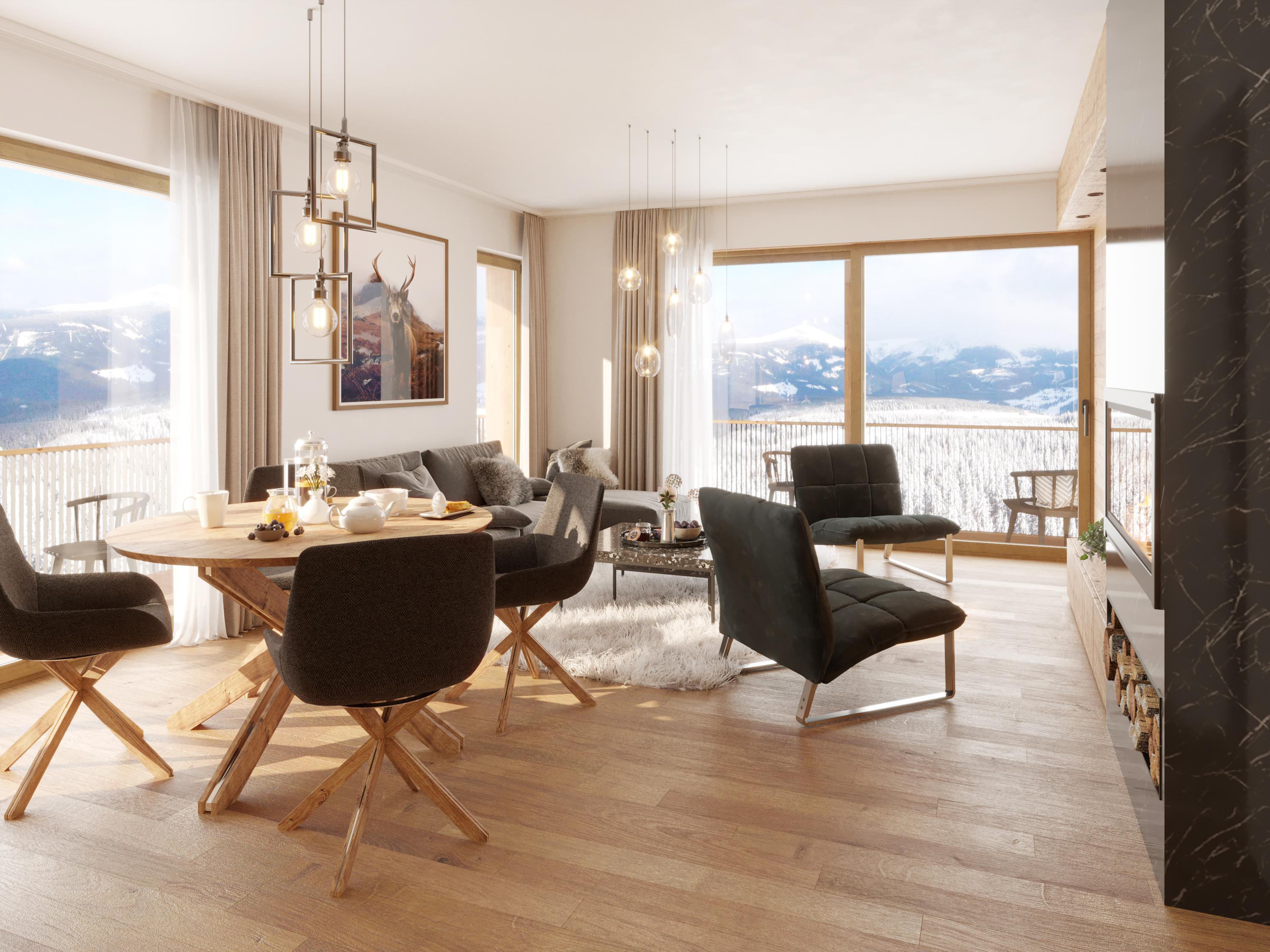 Ski&Bike Apartmány Siréna foto 5