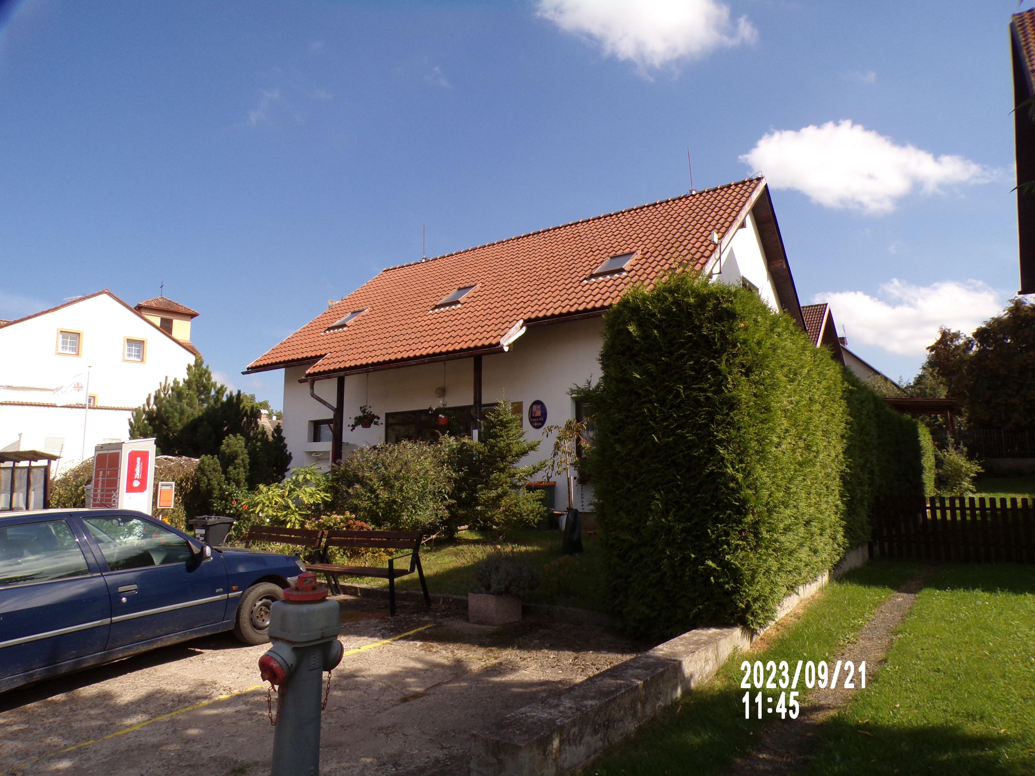 Libošovice - obecní úřad foto 3