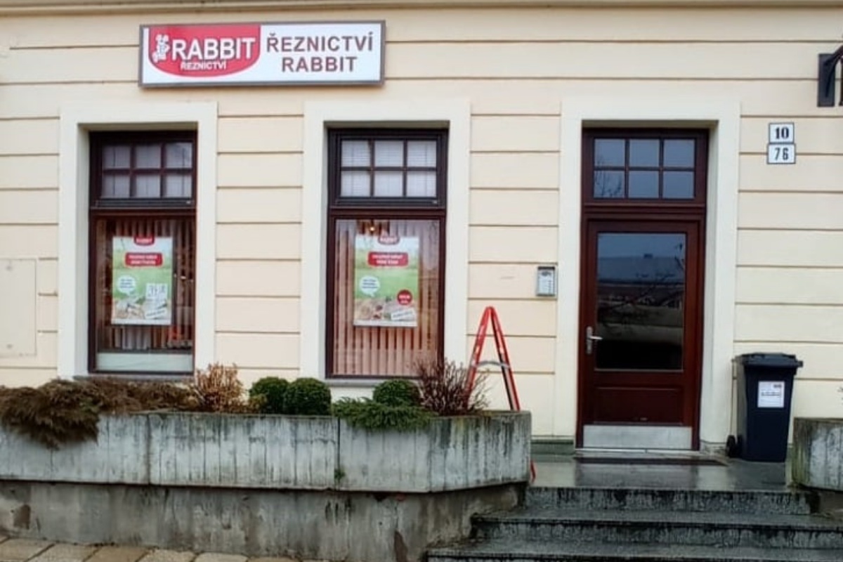 Řeznictví RABBIT