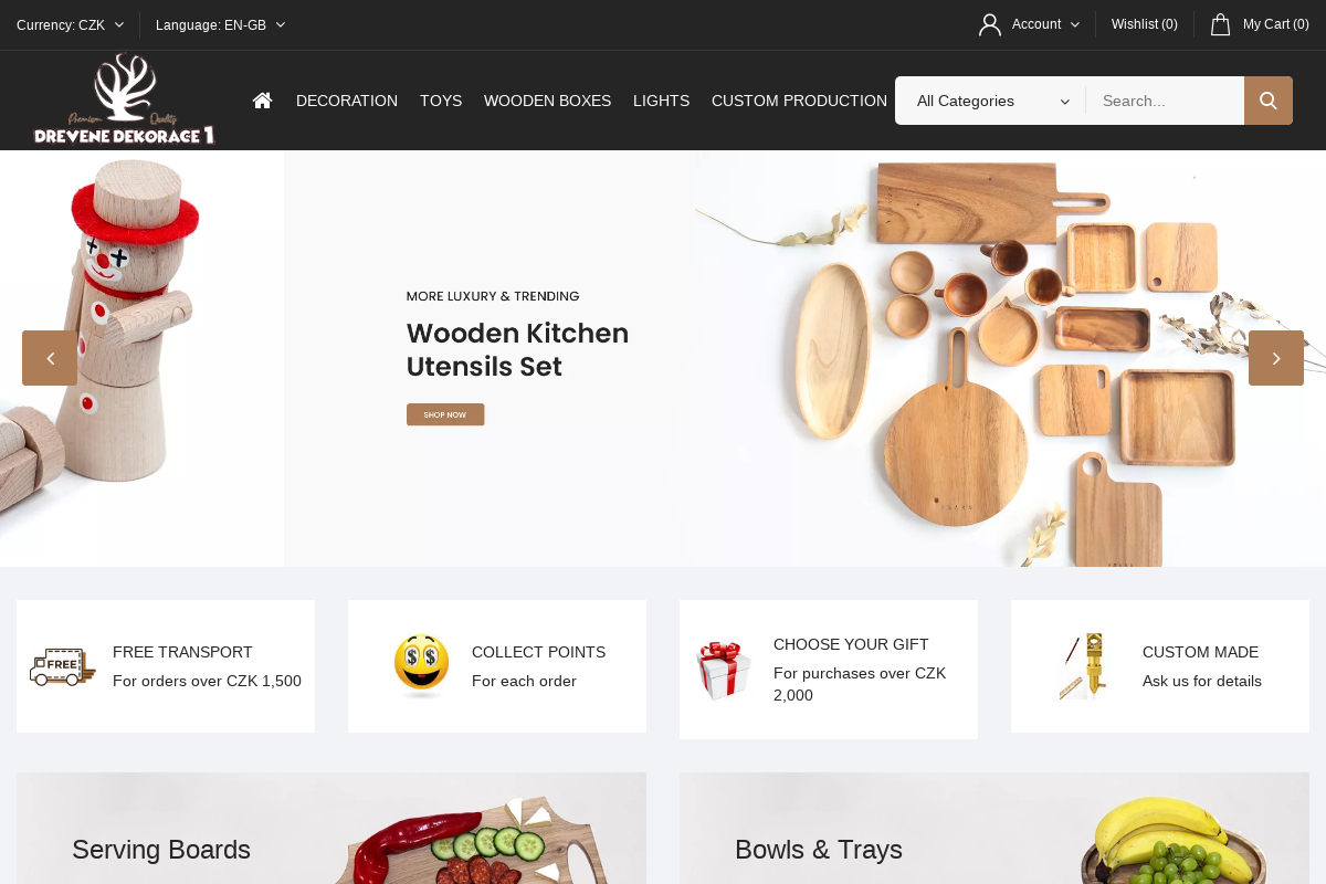 Drevenedekorace1.cz