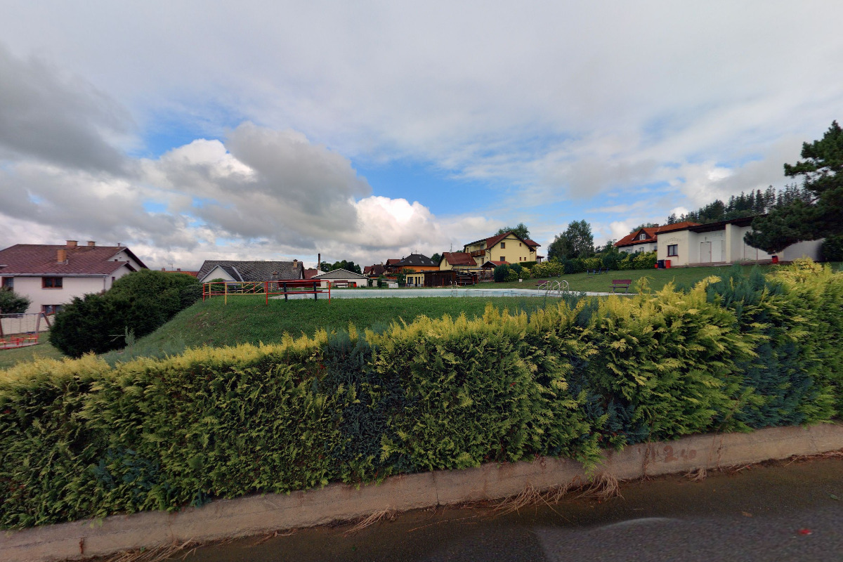 Koupaliště Svatá Maří