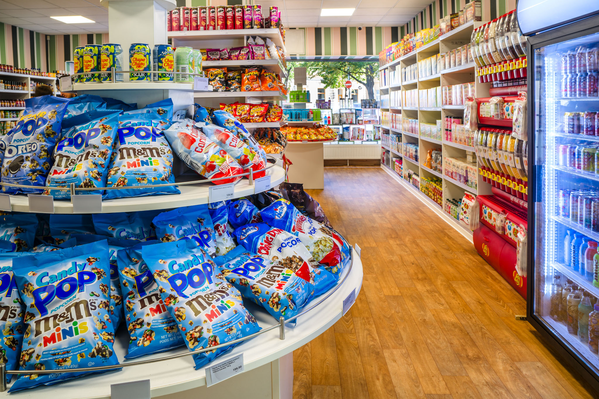 The Candy Store