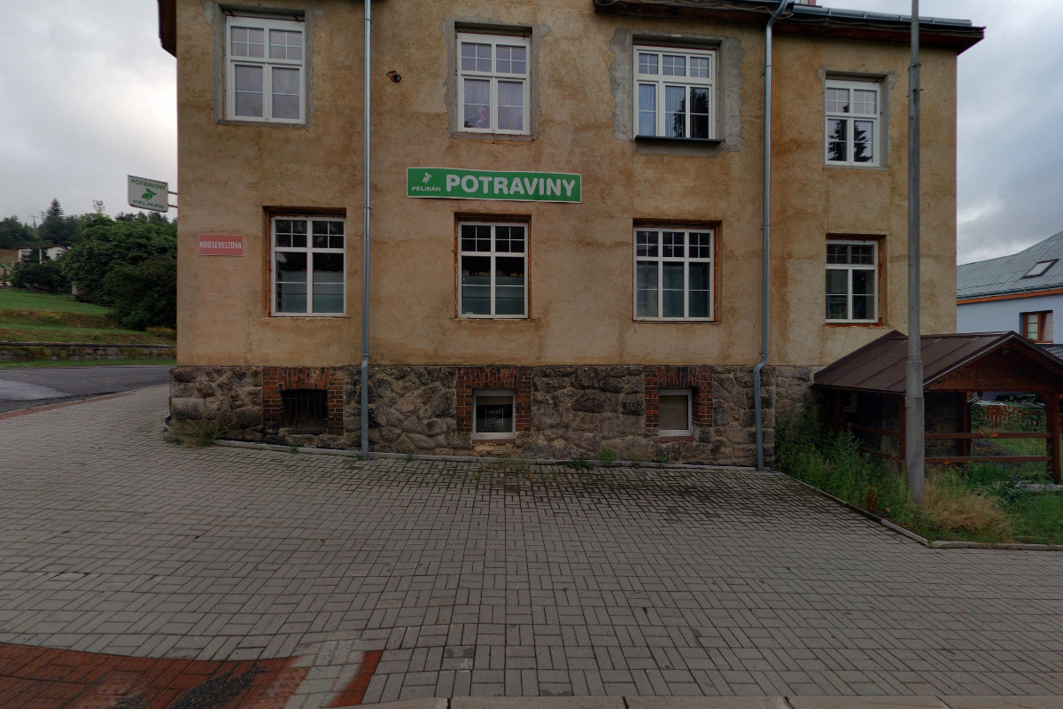 Potraviny u Pelikána