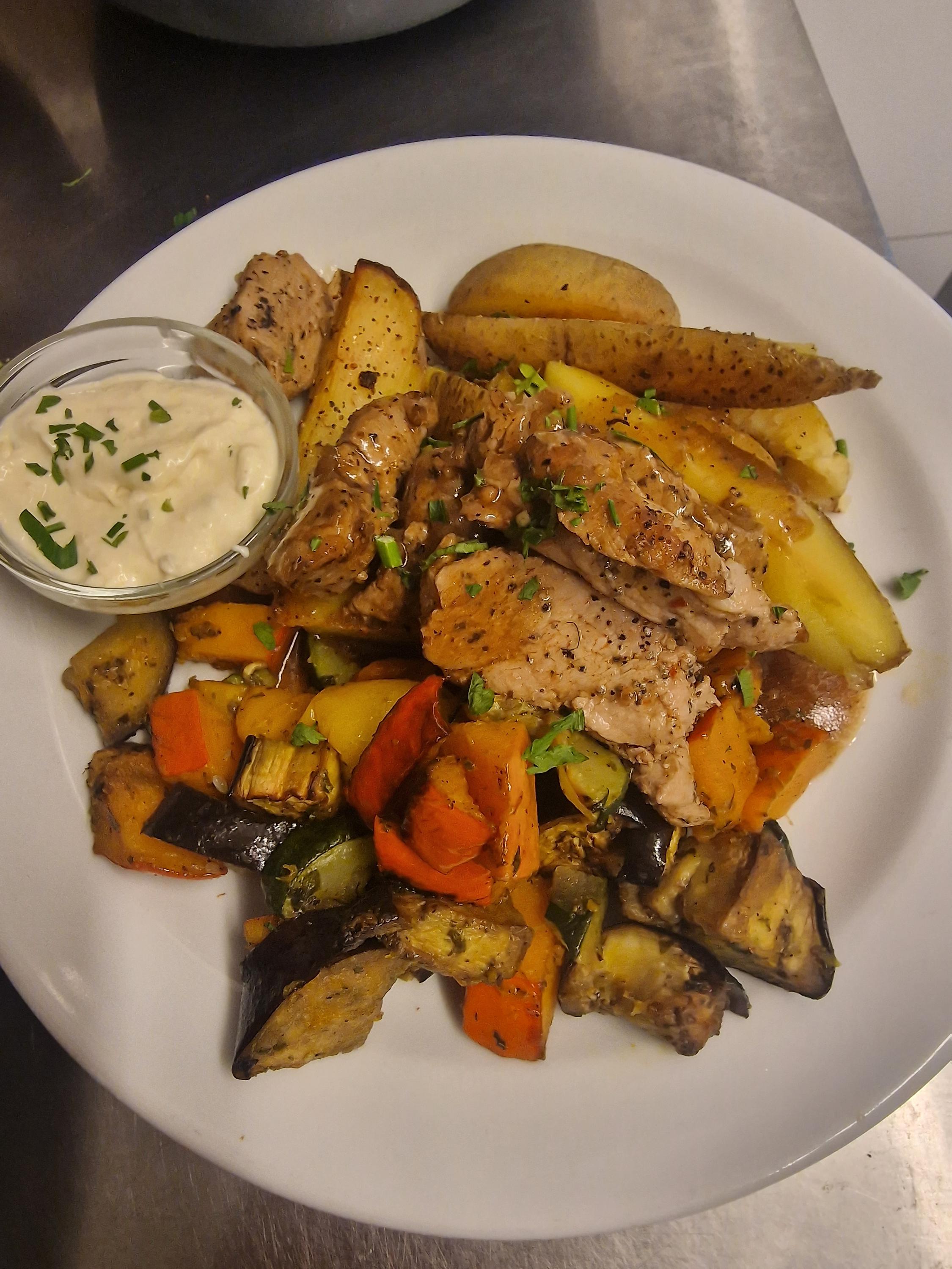 Kantýna u světel foto 4