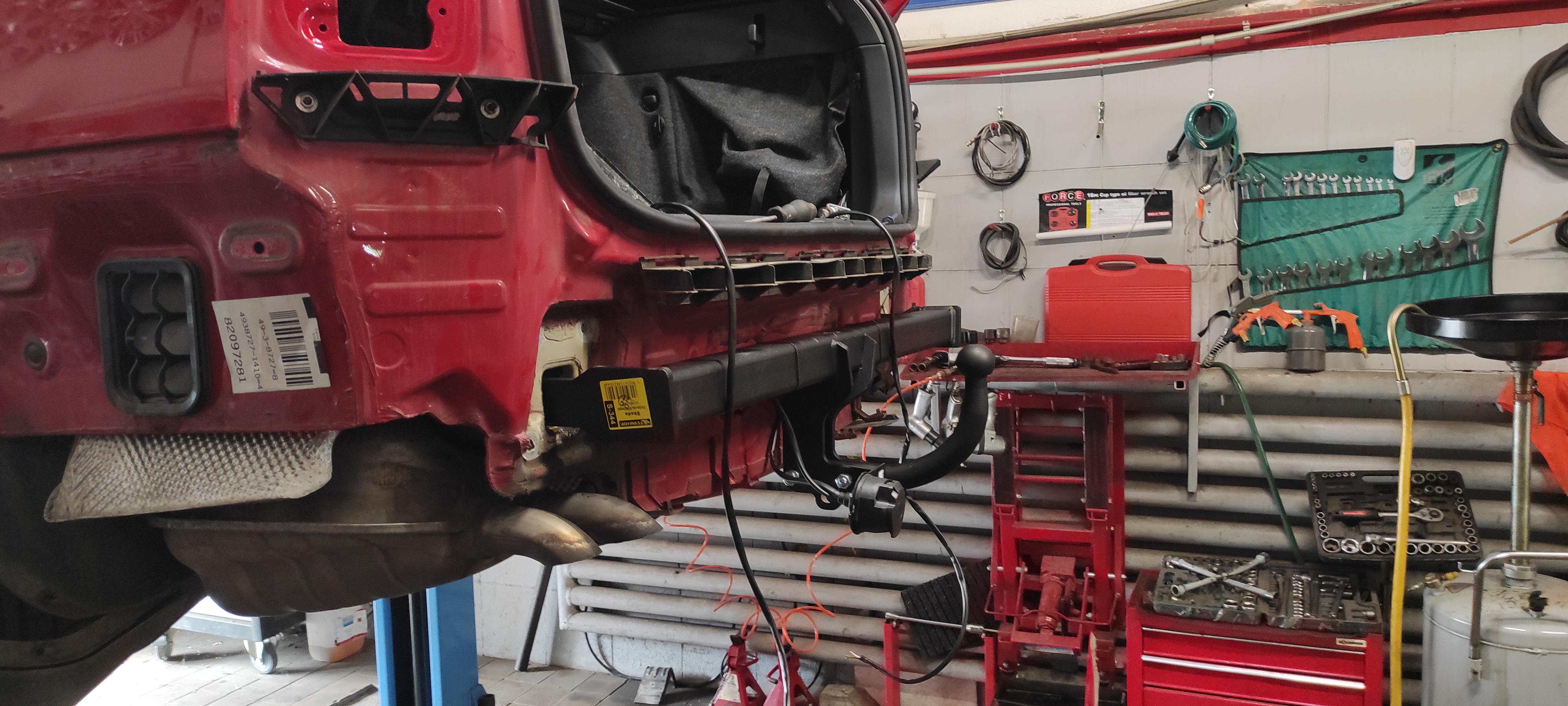 Autoservis Pneuservis Svobytrans foto 2