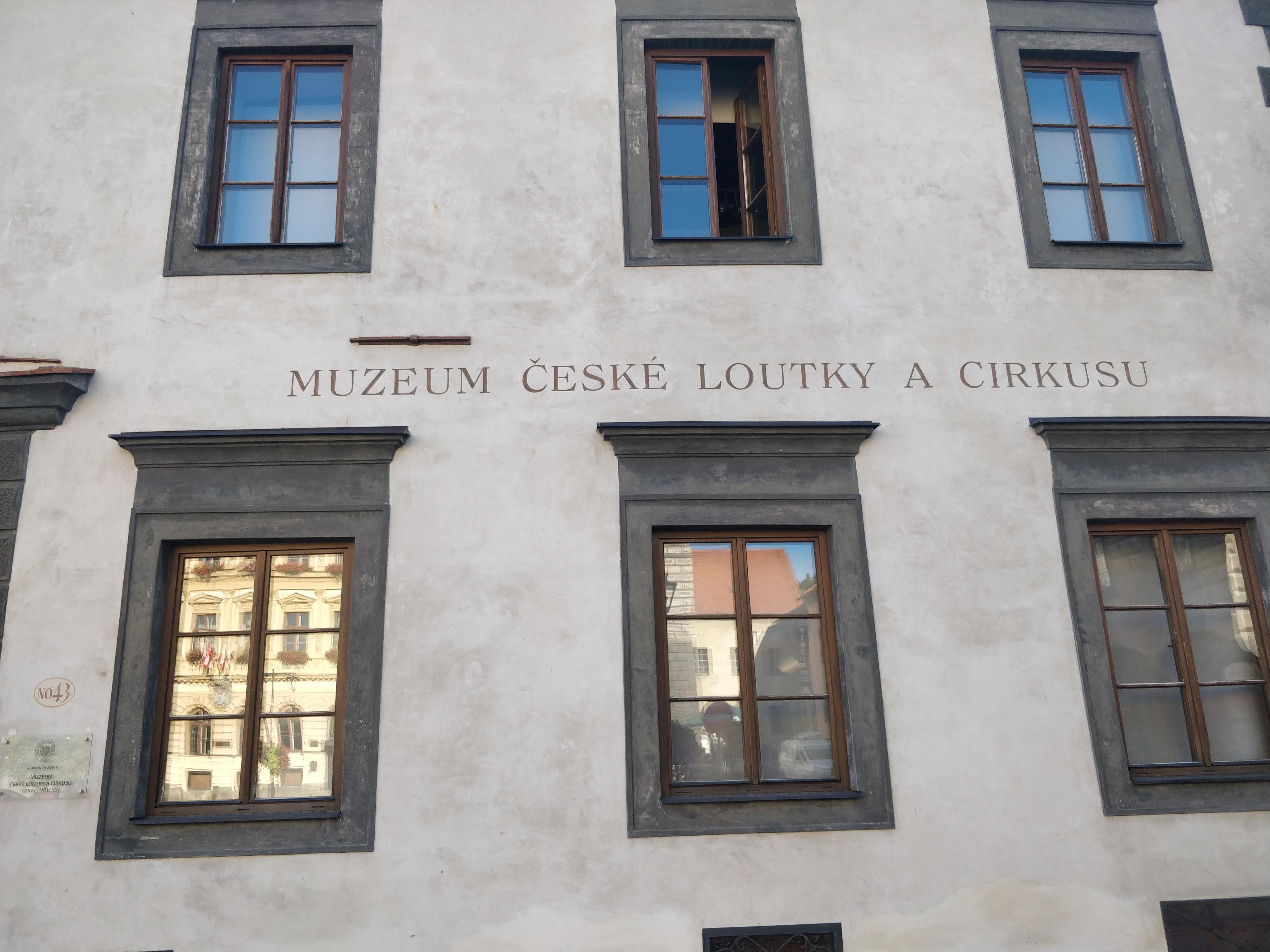 Muzeum české loutky a cirkusu foto 3