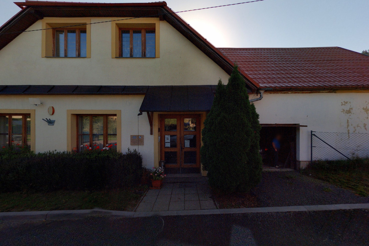 Obecní knihovna Bělá nad Svitavou