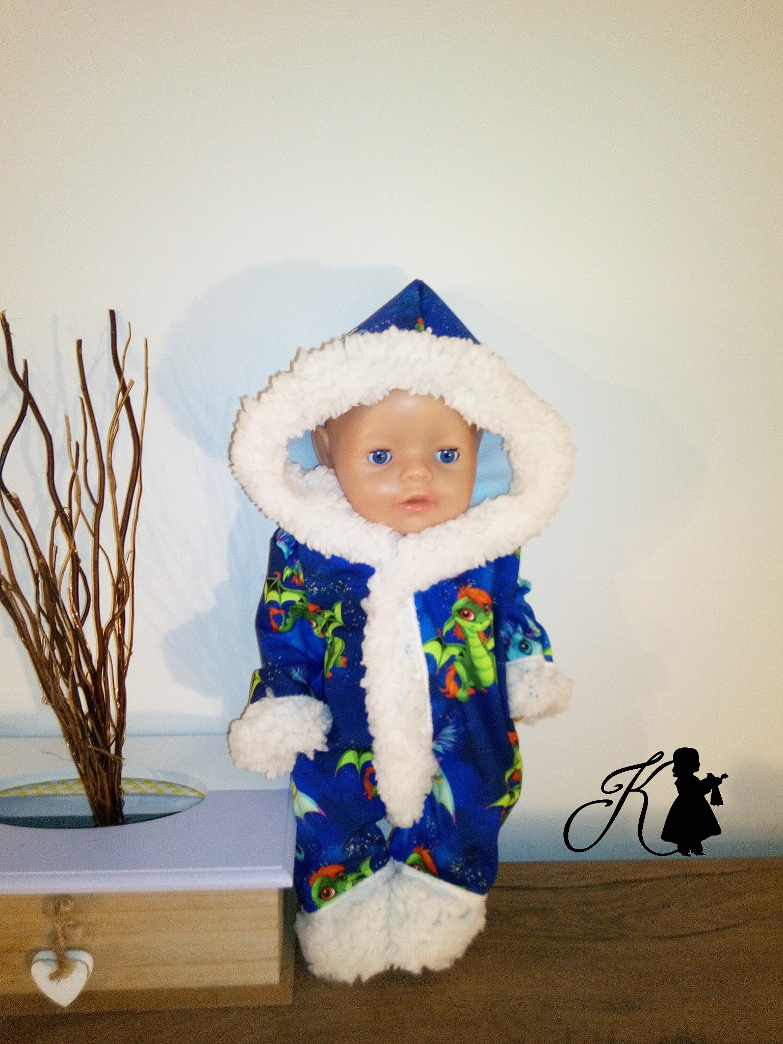 Švadlenka pro děti a panenky foto 3