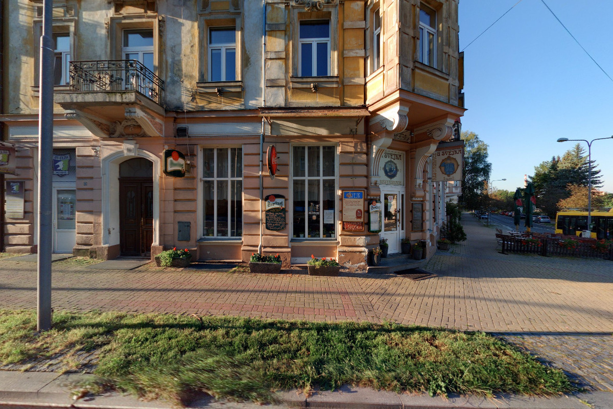 Restaurace u Švejka