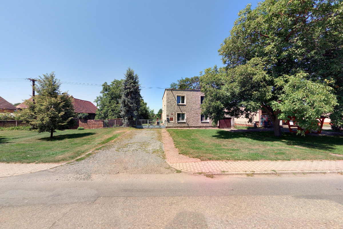 Zednické a zámečnické práce Vobruba