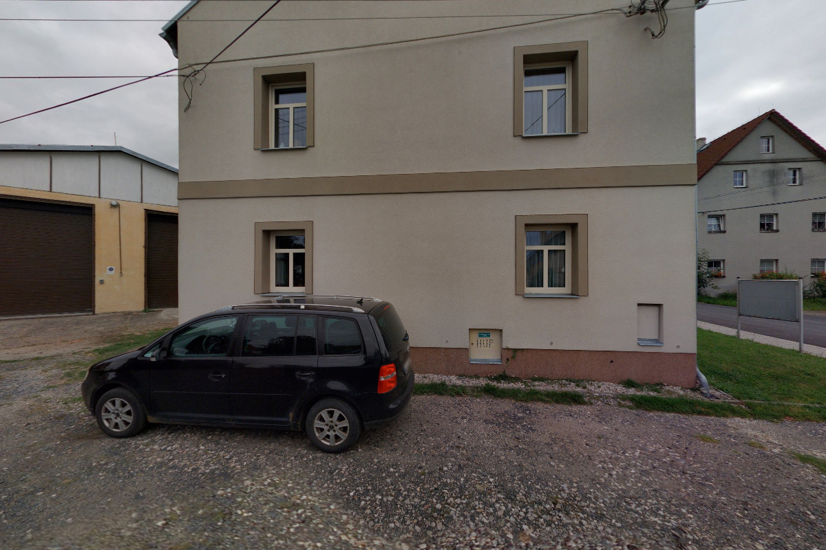 Obecní knihovna Třebeň