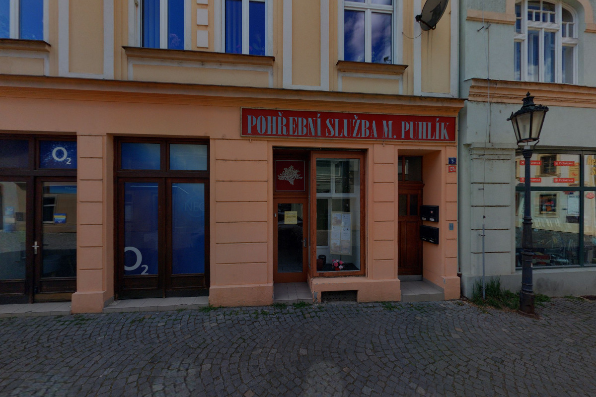 Pohřební služba M. Puhlík foto 2