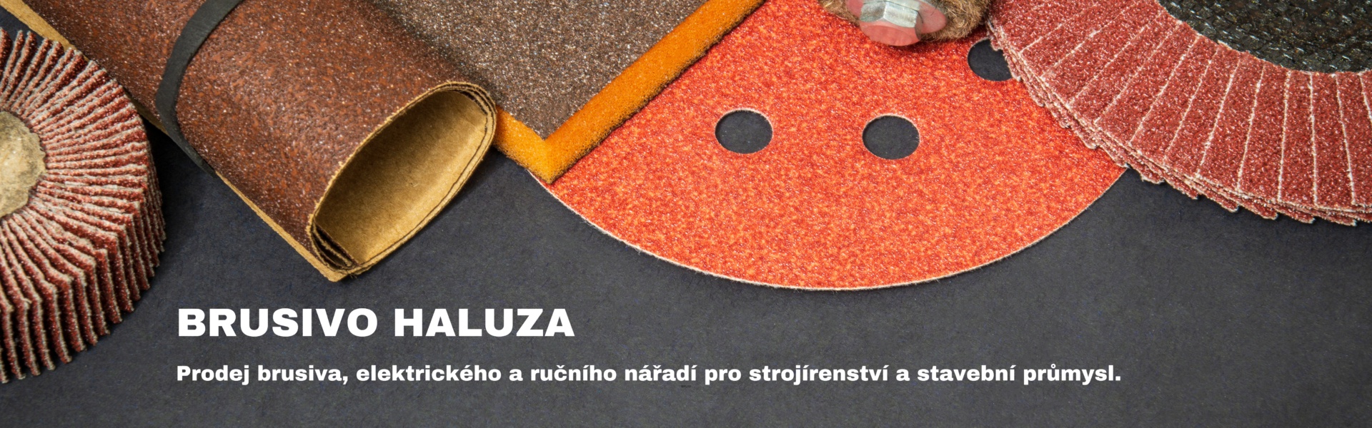 Pavel Haluza - Brusivo foto 2