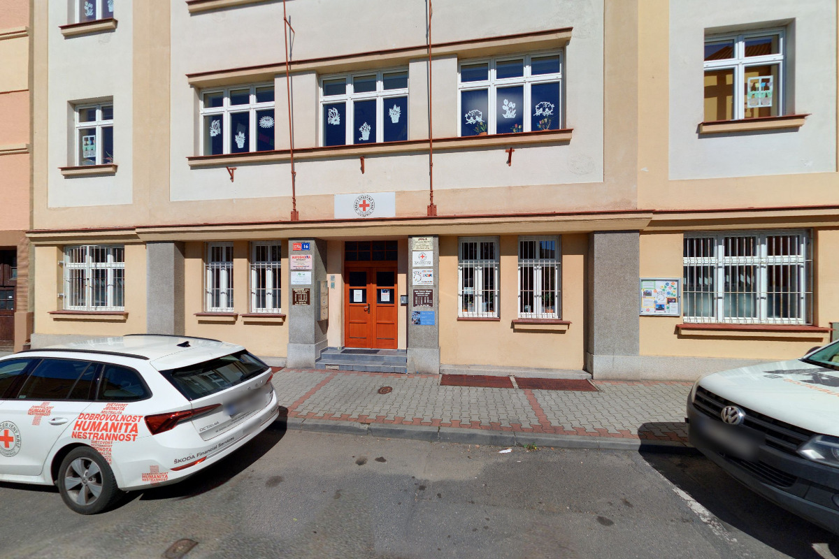 Oblastní spolek Českého červeného kříže Litoměřice foto 3