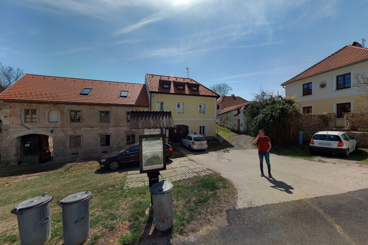 AOPK ČR - CHKO Blanský les