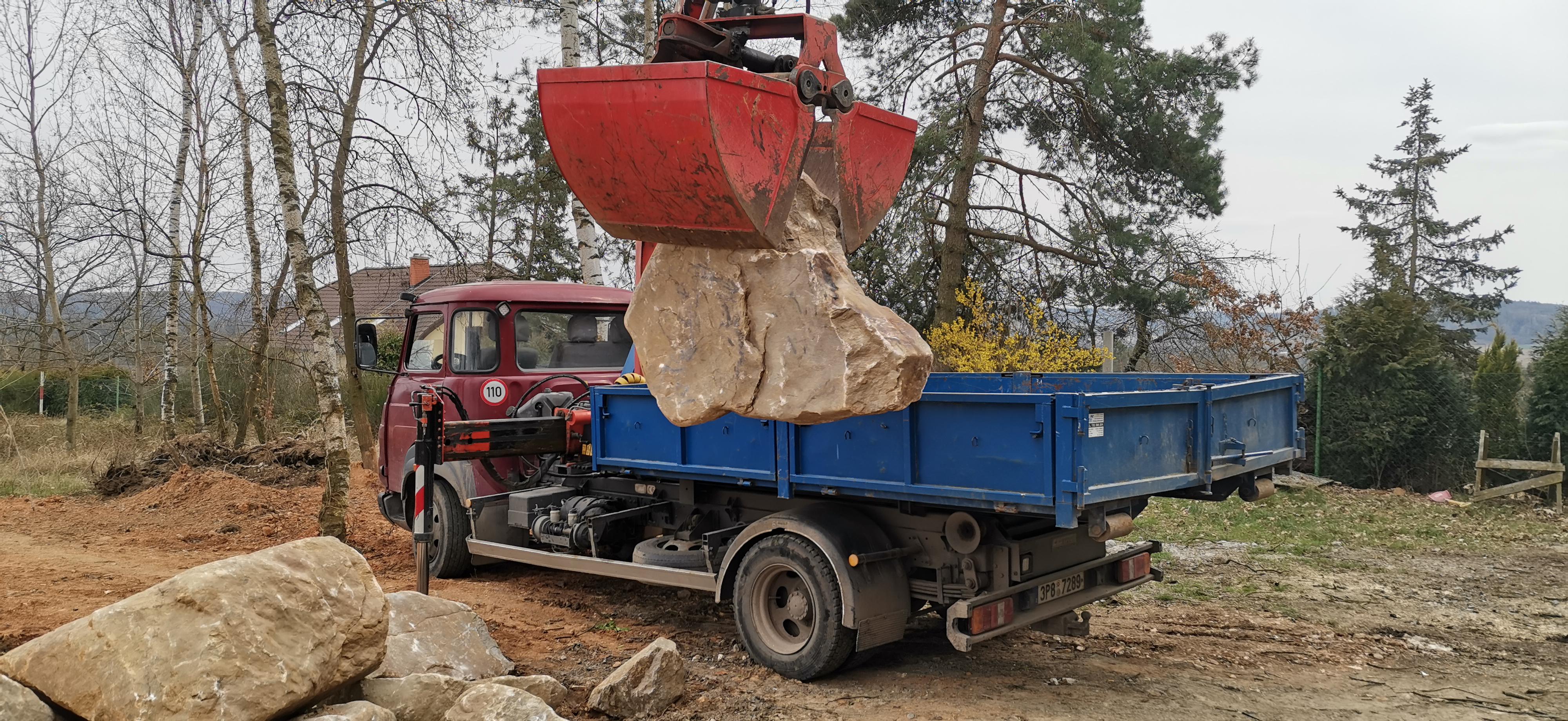Kontejnerová doprava Robert Albrecht foto 4