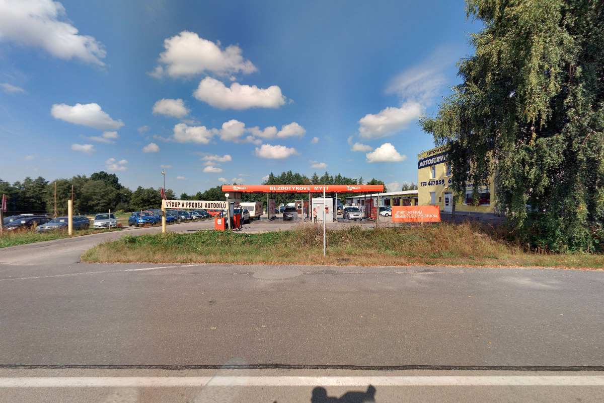 Myčka Jindřichův Hradec, s.r.o. foto 3