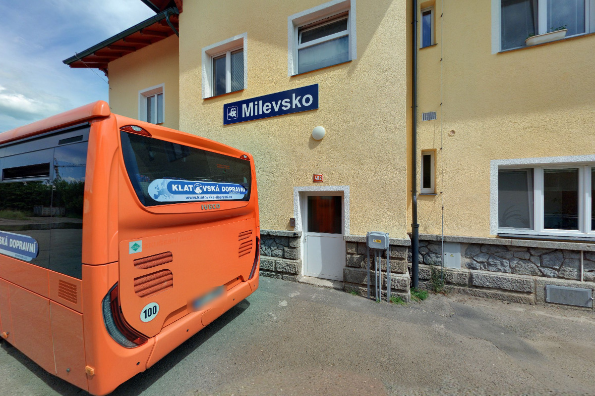 Uhelné sklady Milevsko foto 3