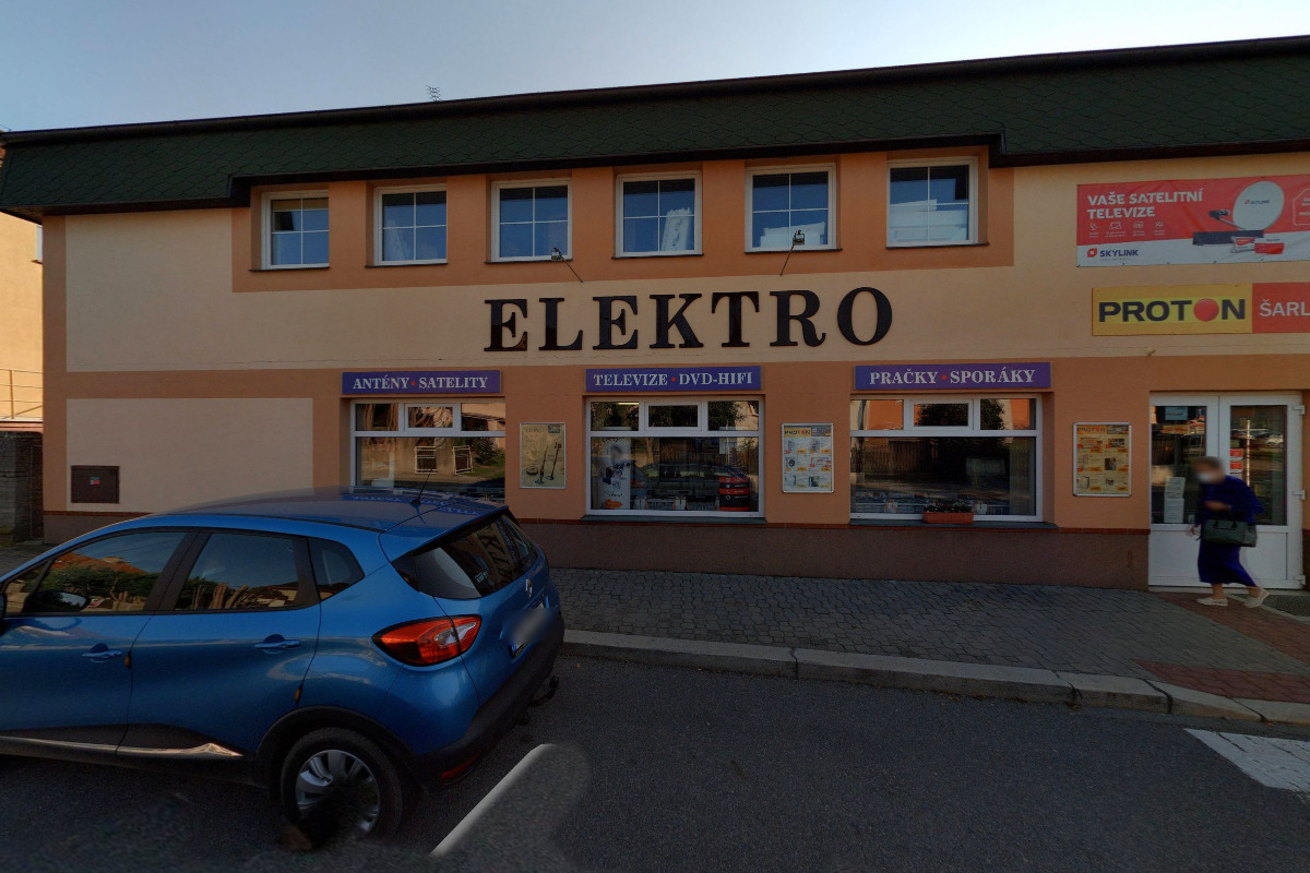 Expert partner Elektro Jaroslav Šarlingr foto 2