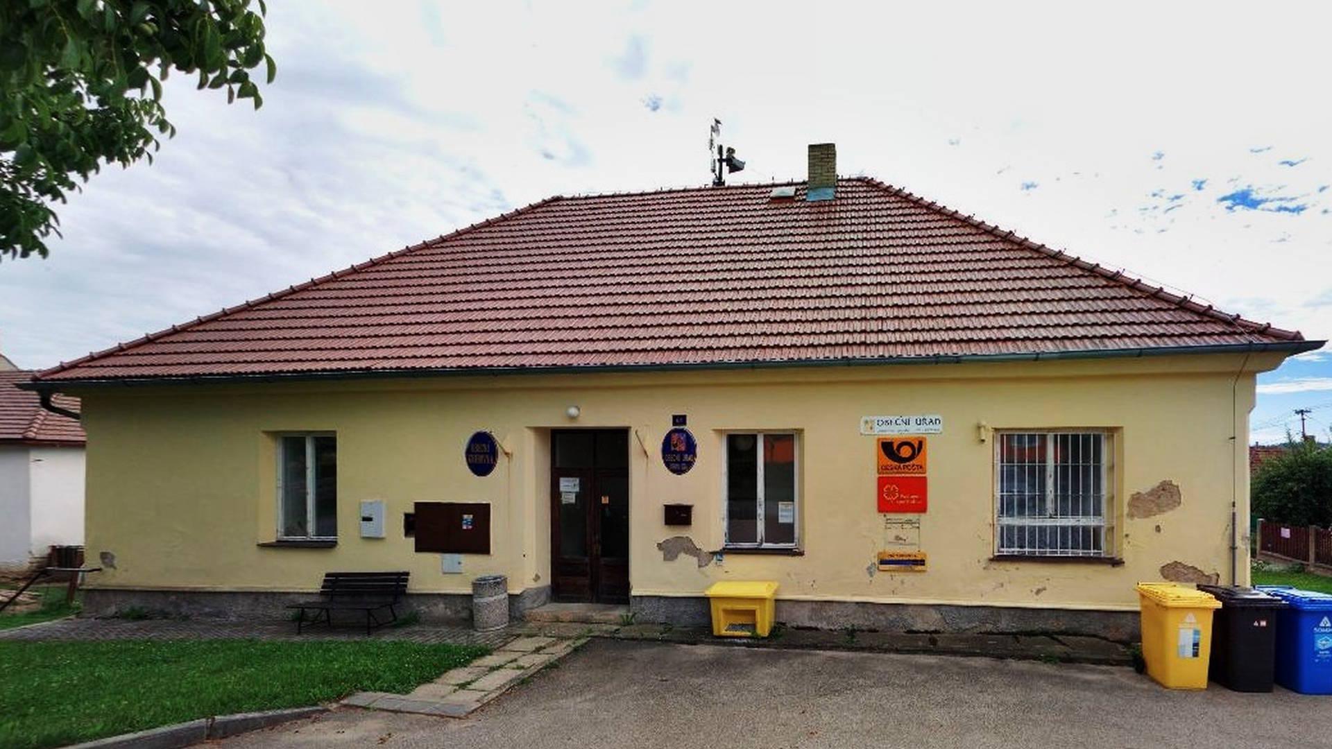 Libkova Voda - obecní úřad