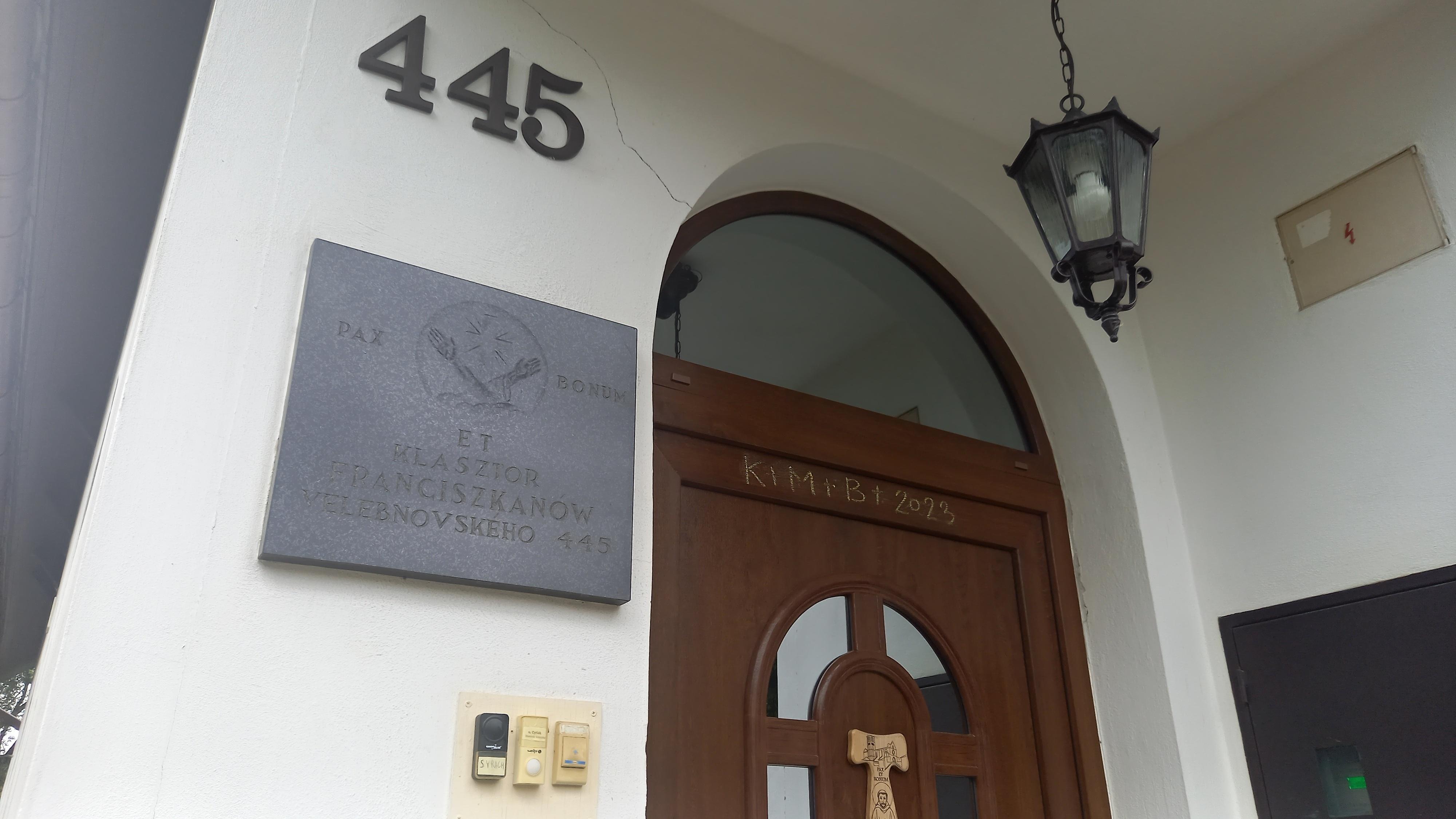 Klášter Františkánů foto 3