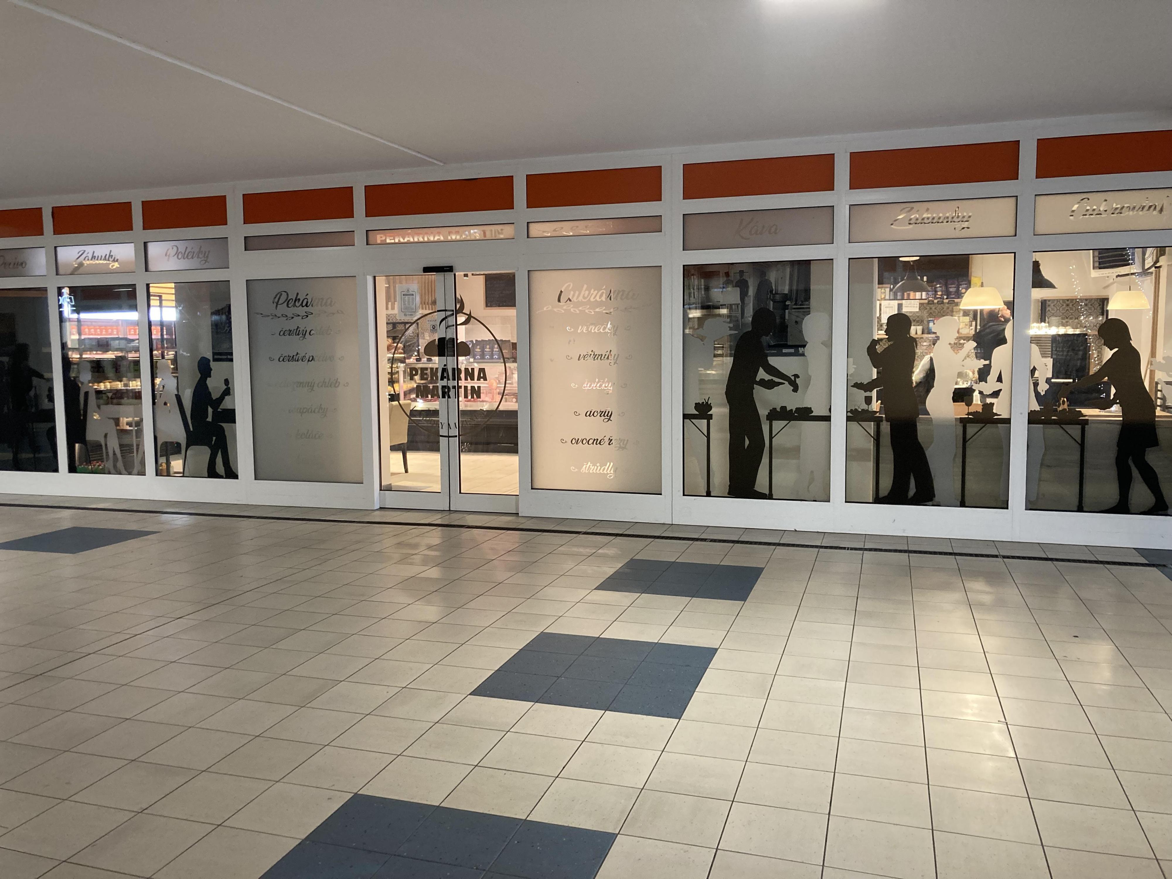 Pekárna Martin - Lahůdky a Uzeniny