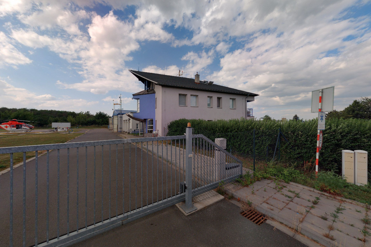 Zdravotnická záchranná služba Olomouckého kraje - Výjezdová základna